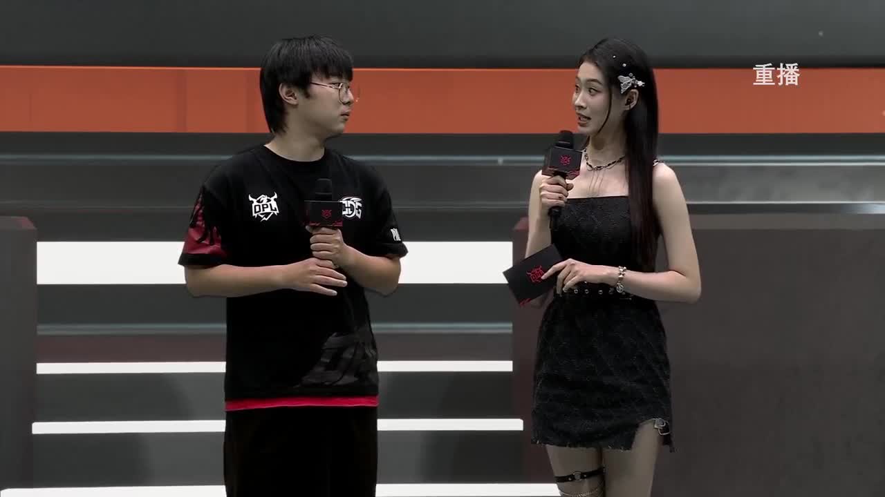 平安京OPL春季赛 第6段