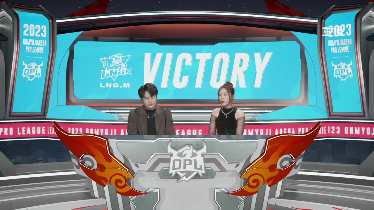 平安京OPL春季赛 第10段