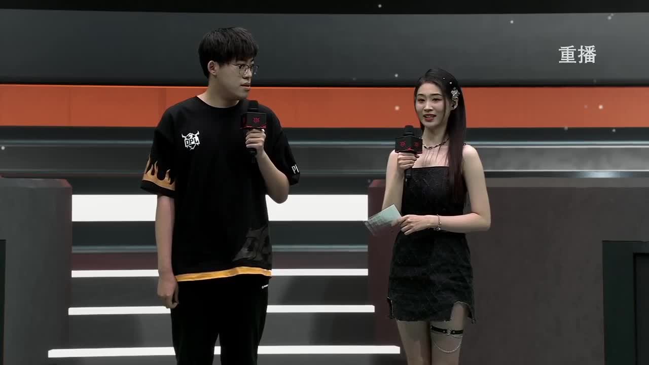 平安京OPL春季赛 第3段