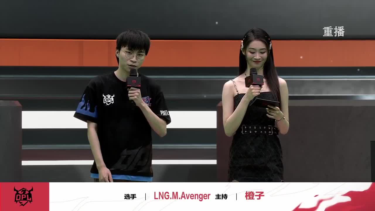 平安京OPL春季赛 第11段