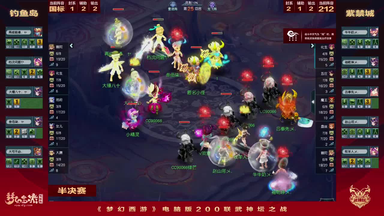 第200届武神坛 第13段