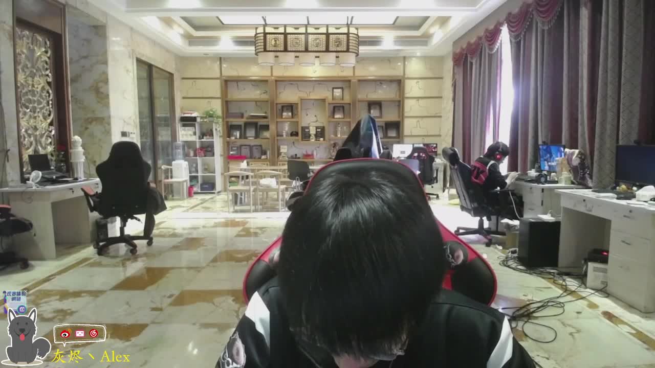 有新设备switch了 第2段