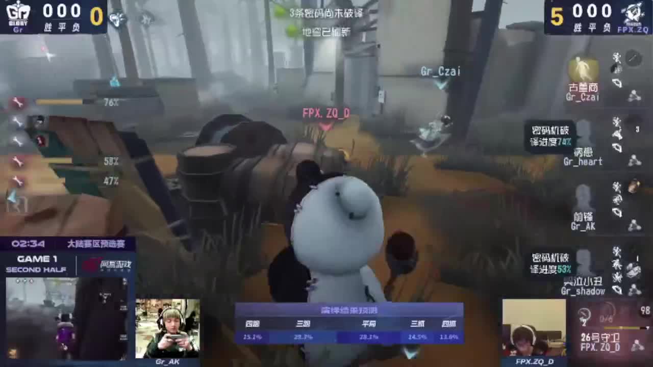 快乐的小伙 第5段