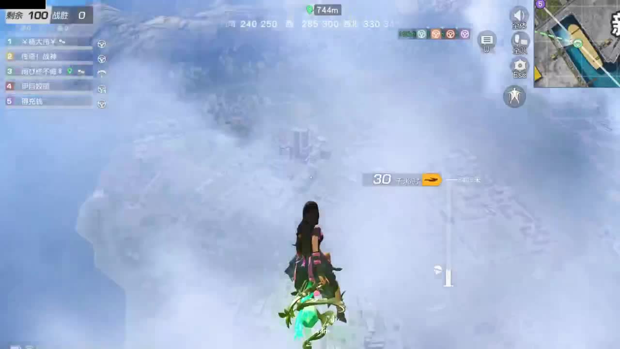 做最努力的自己一起加油 第1段