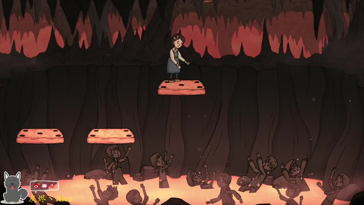 昨晚盖金字塔去了 第3段