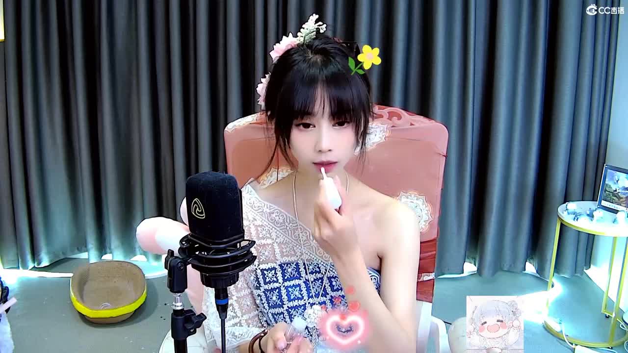 我可是吃可爱长大的 第2段