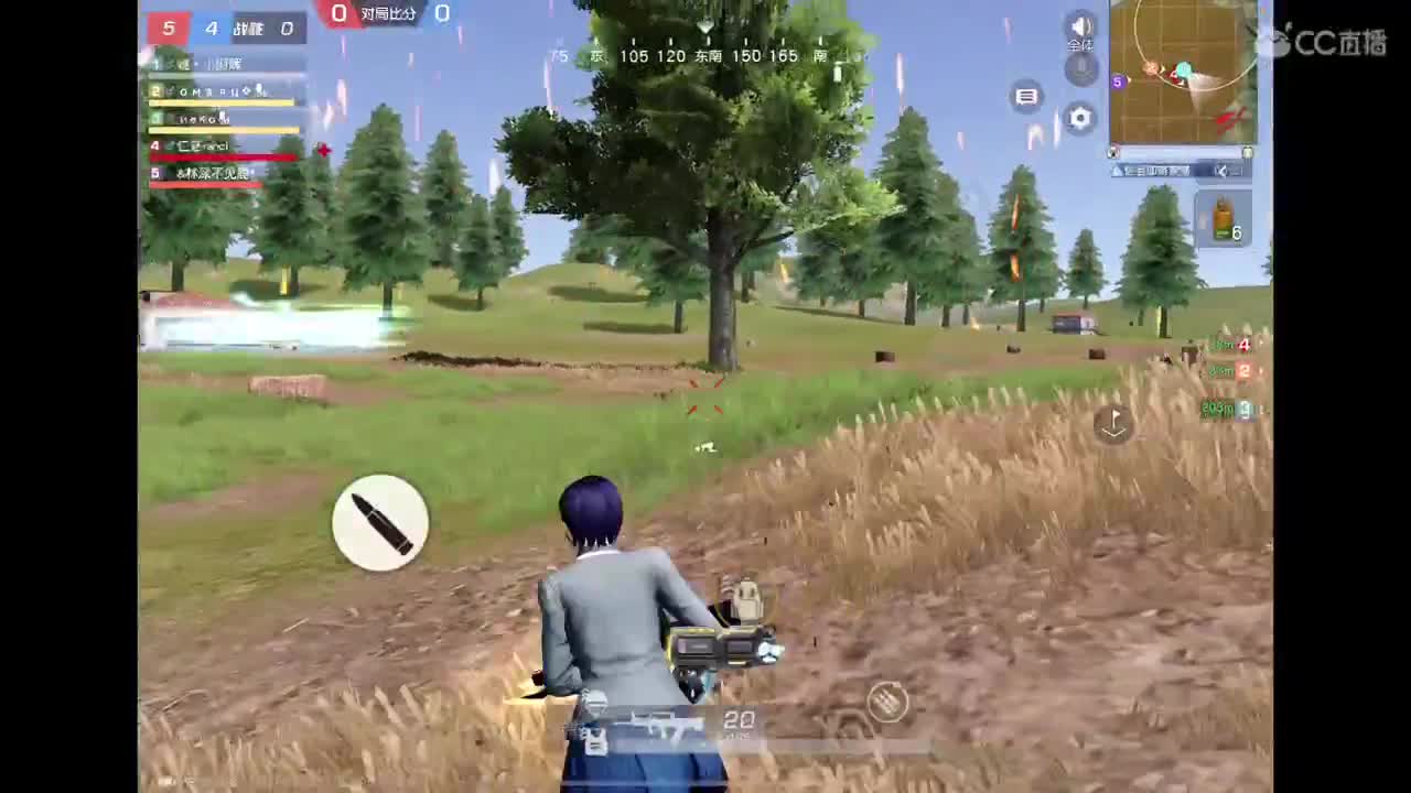 加油努力? 第9段