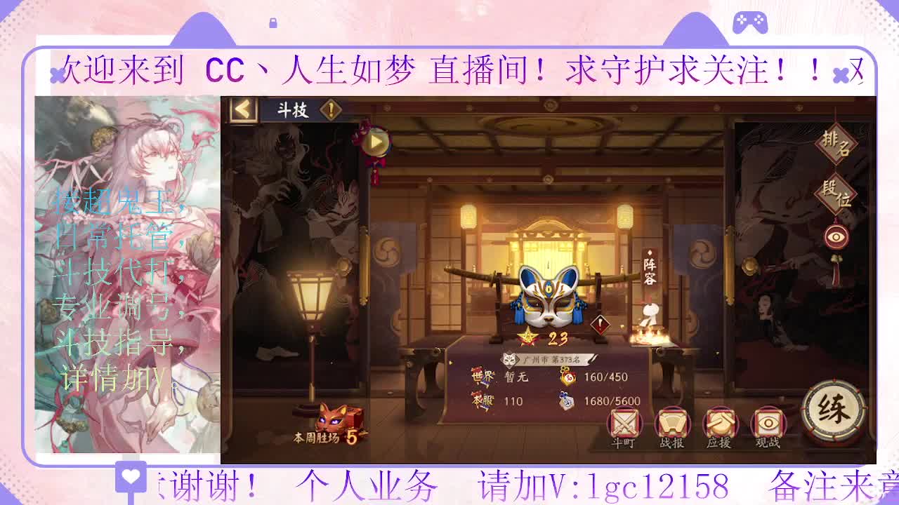 打打斗技、接调号斗技托管 第1段