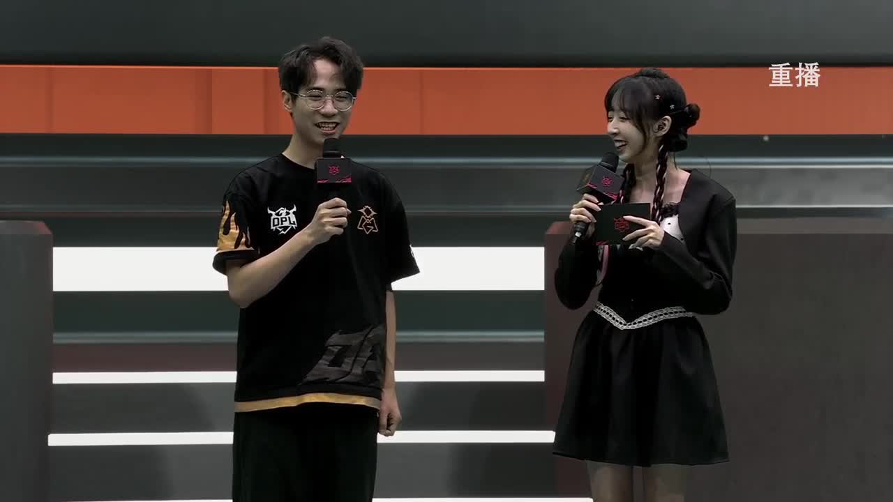 平安京OPL春季赛 第5段