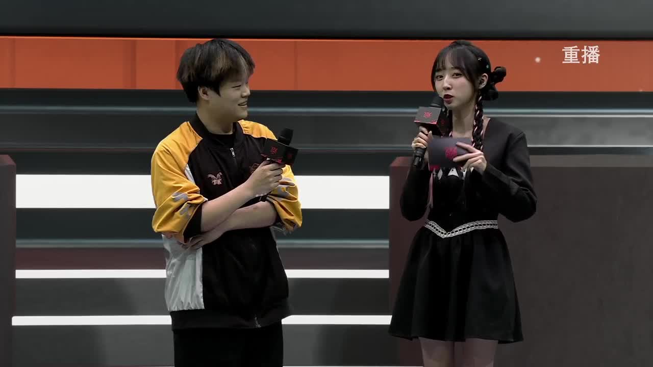 平安京OPL春季赛 第1段