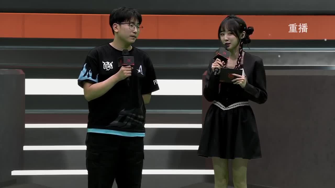 平安京OPL春季赛 第9段