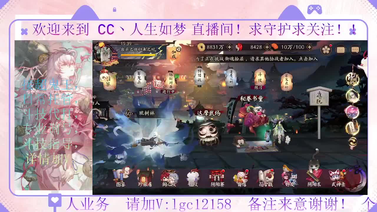 打打斗技、接调号斗技托管 第8段