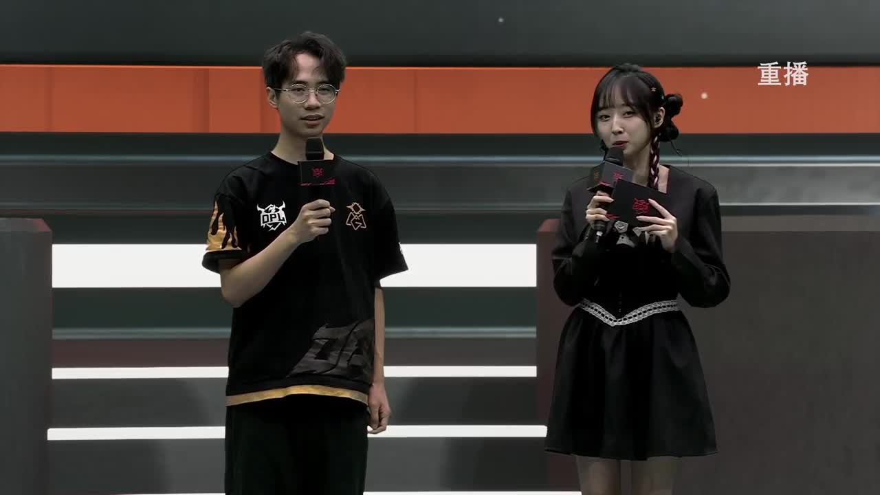 平安京OPL春季赛 第5段