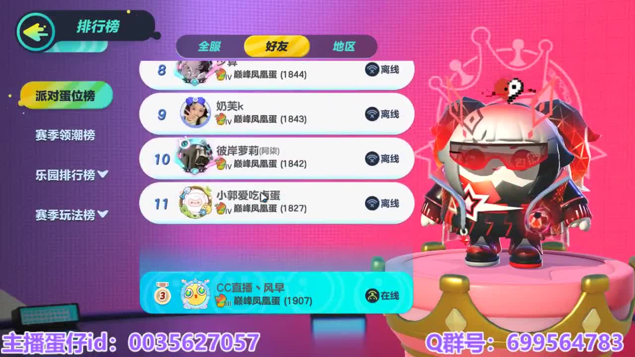 接代上凤凰蛋 第5段