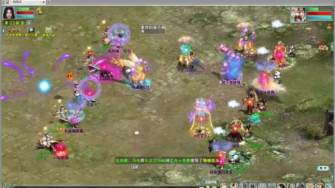 春季天梯巅峰赛 第5段