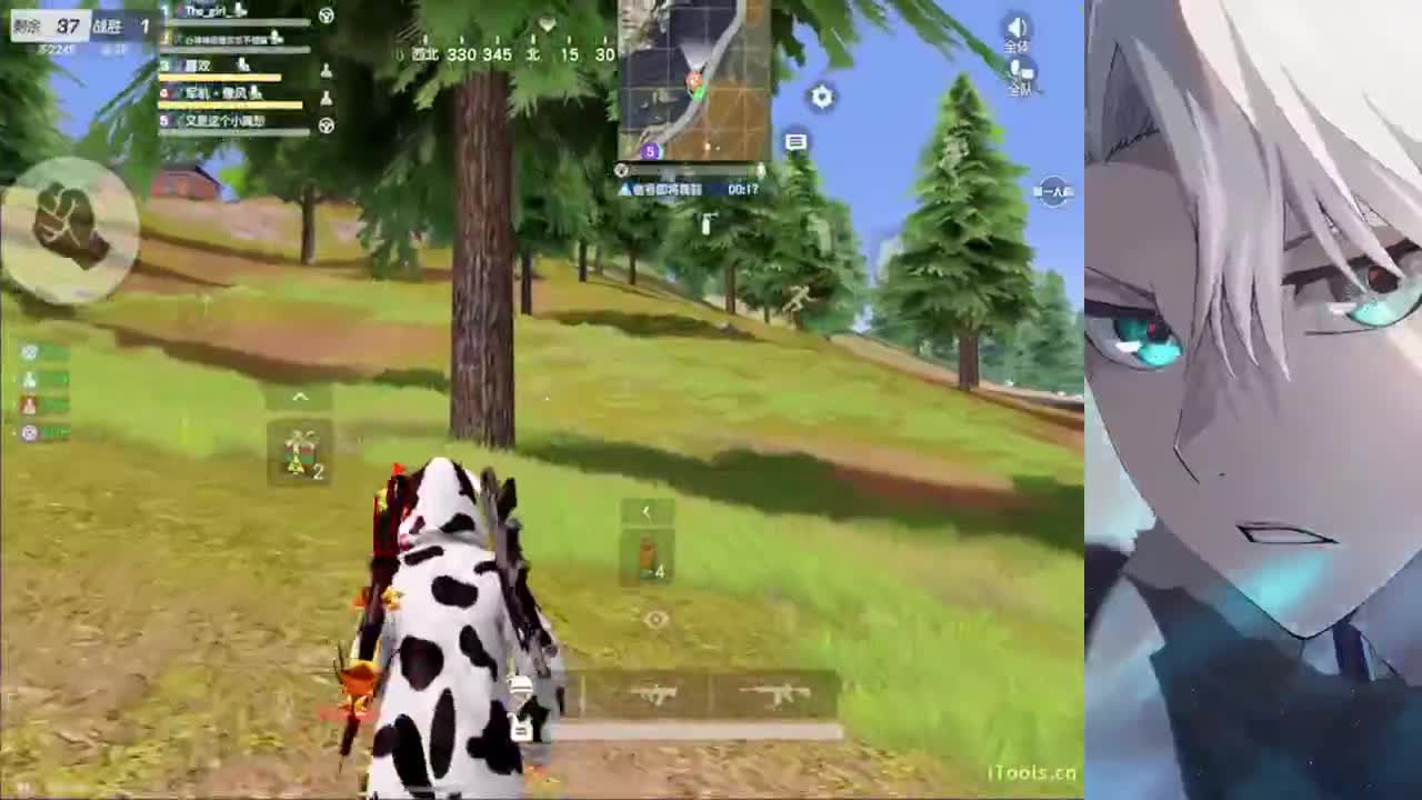 平凡且普普通通的神 第9段