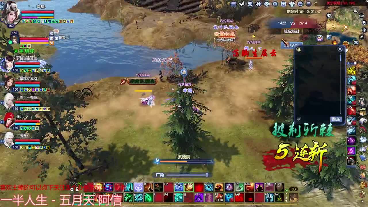 射手关宁 洗洗装备 第3段