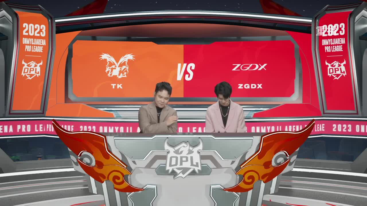 平安京OPL春季赛 第10段