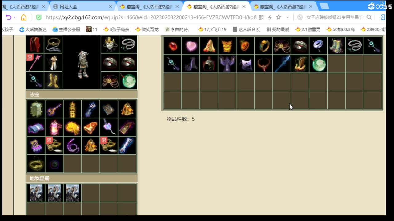 估价配装认真负责的主播 第3段