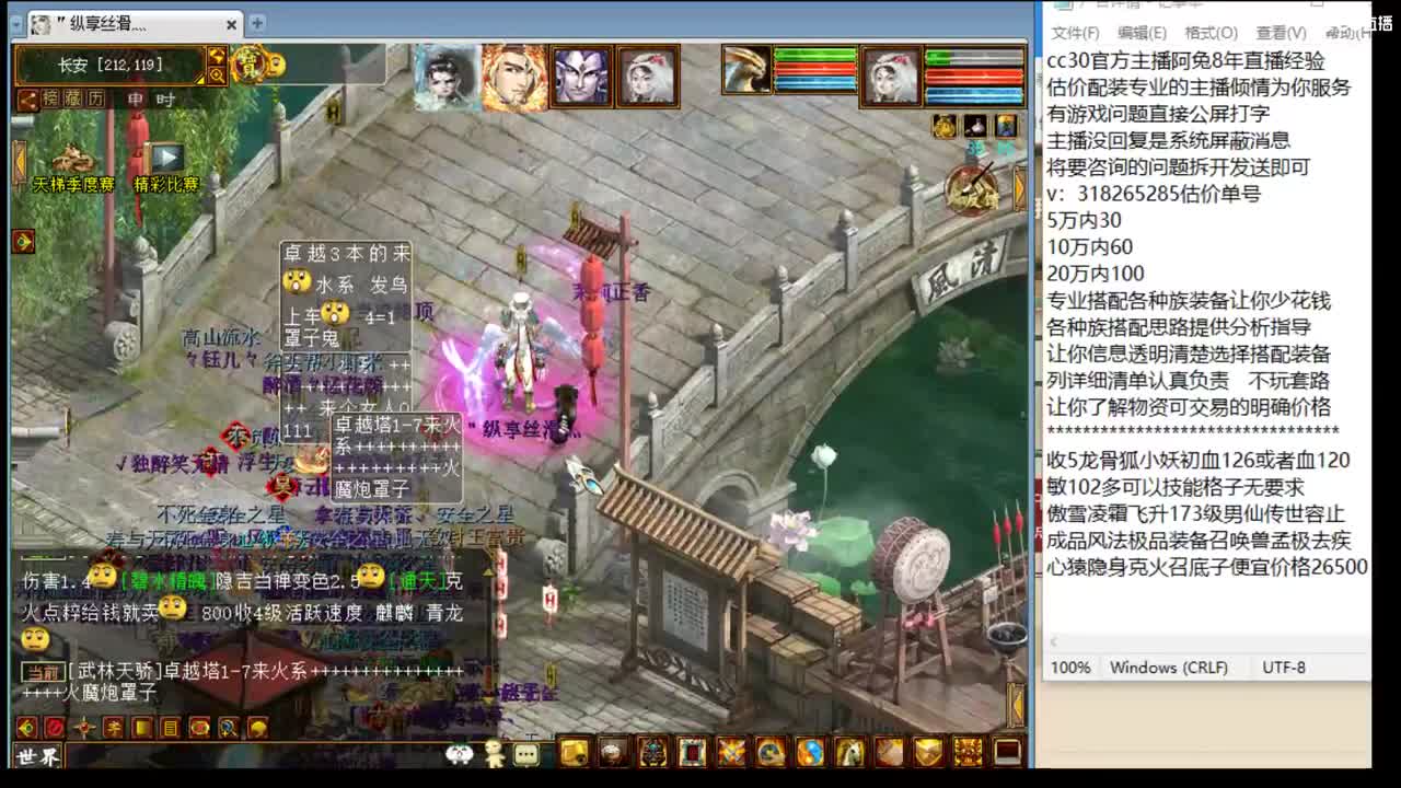 估价配装认真负责的主播 第5段
