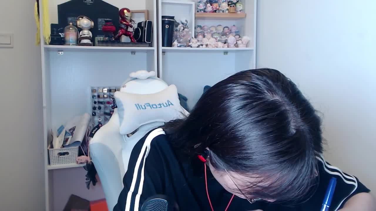 直播睡觉 第1段