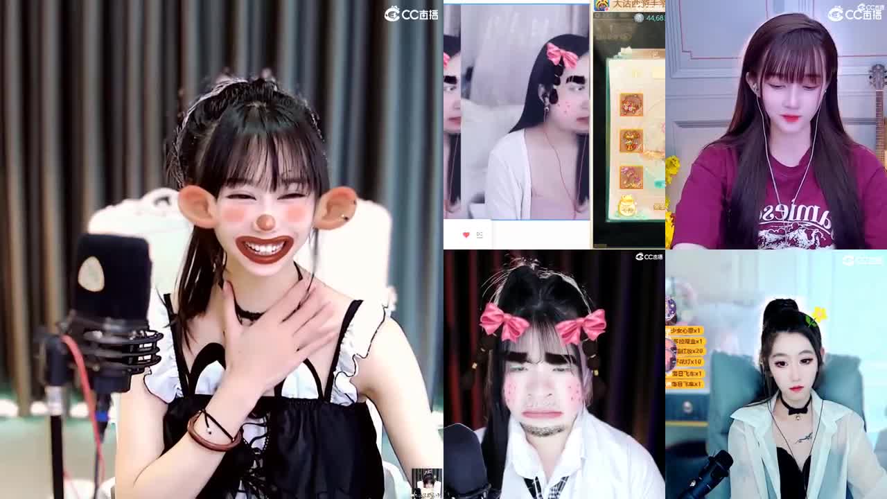 我可是吃可爱长大的 第4段
