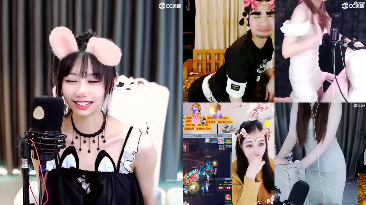 我可是吃可爱长大的 第6段