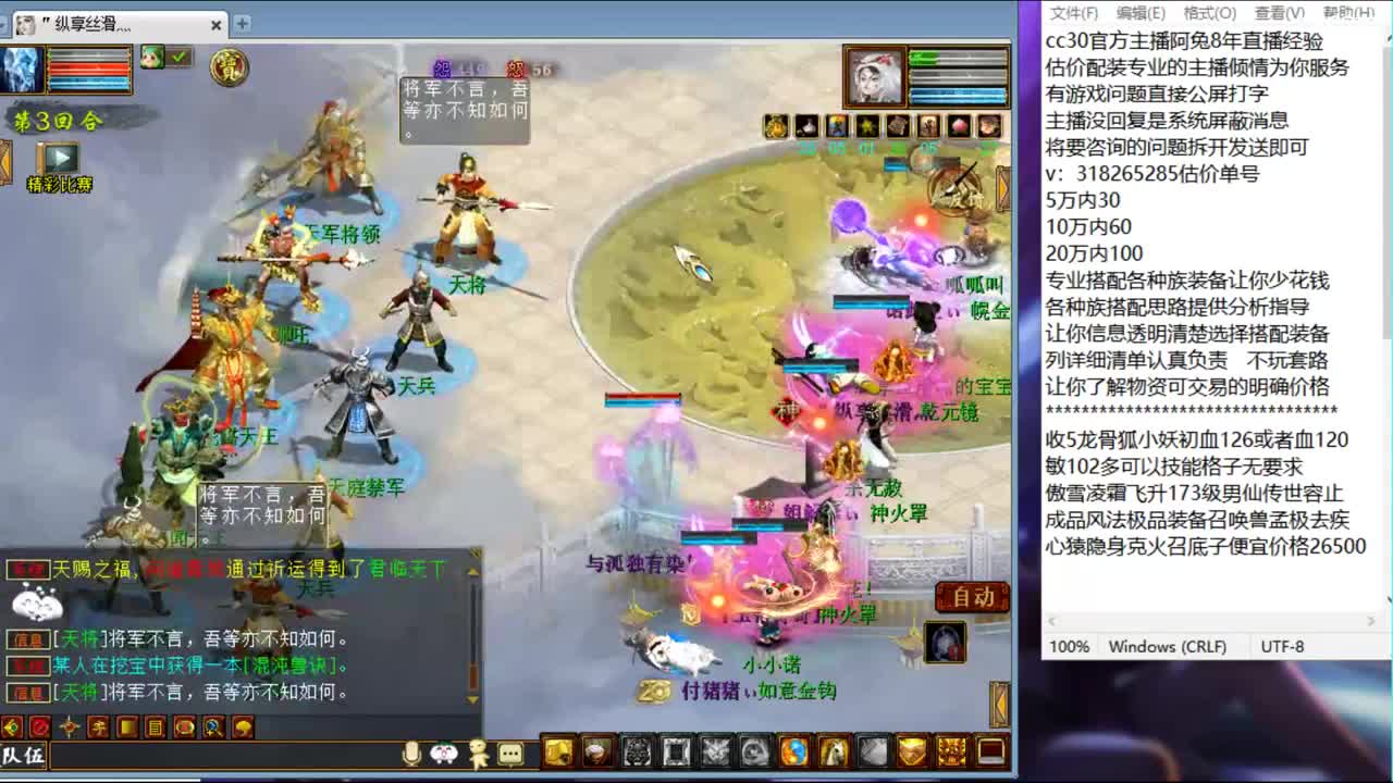 估价配装认真负责的主播 第8段