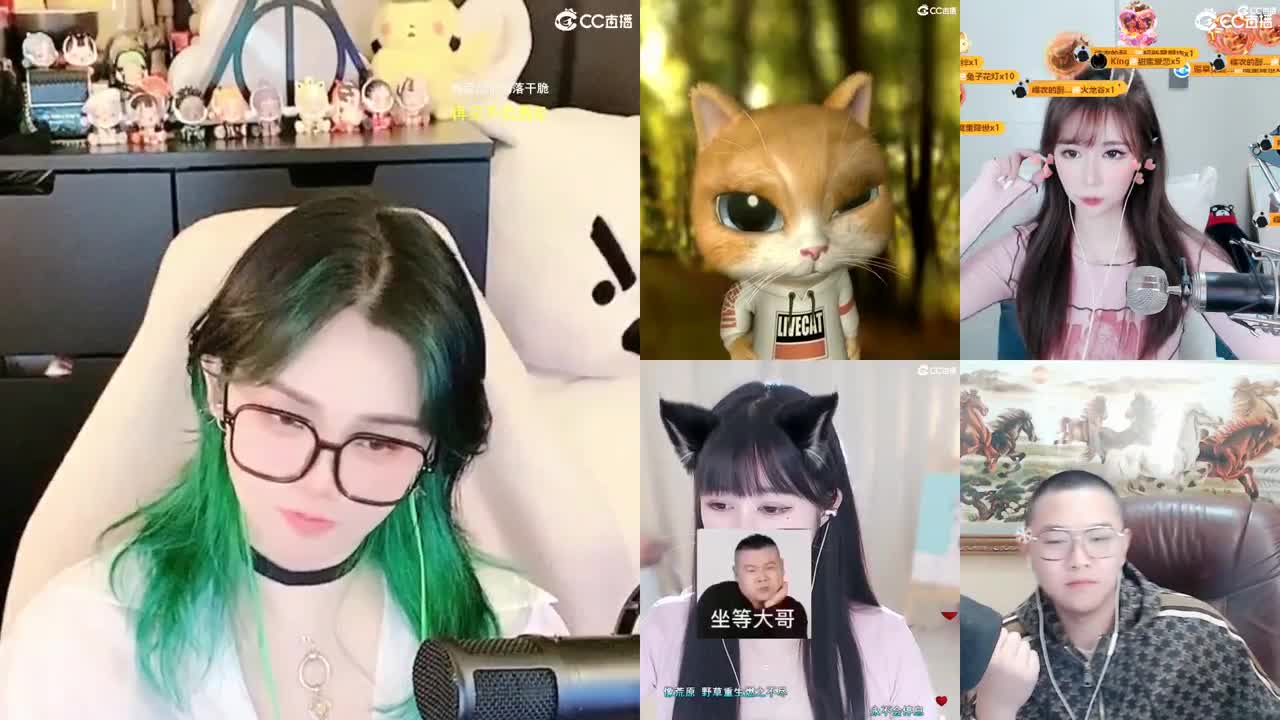 2018唱歌的勇武菜猪 第2段