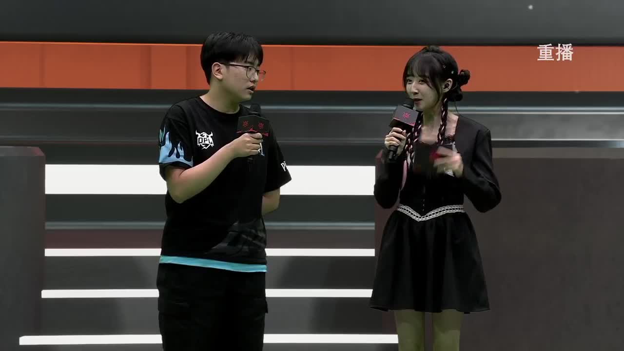 平安京OPL春季赛 第9段