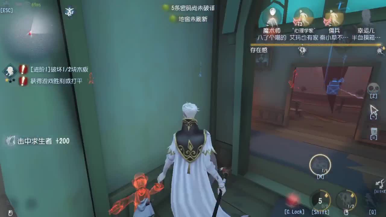 人屠双皇快乐匹配~ 第1段