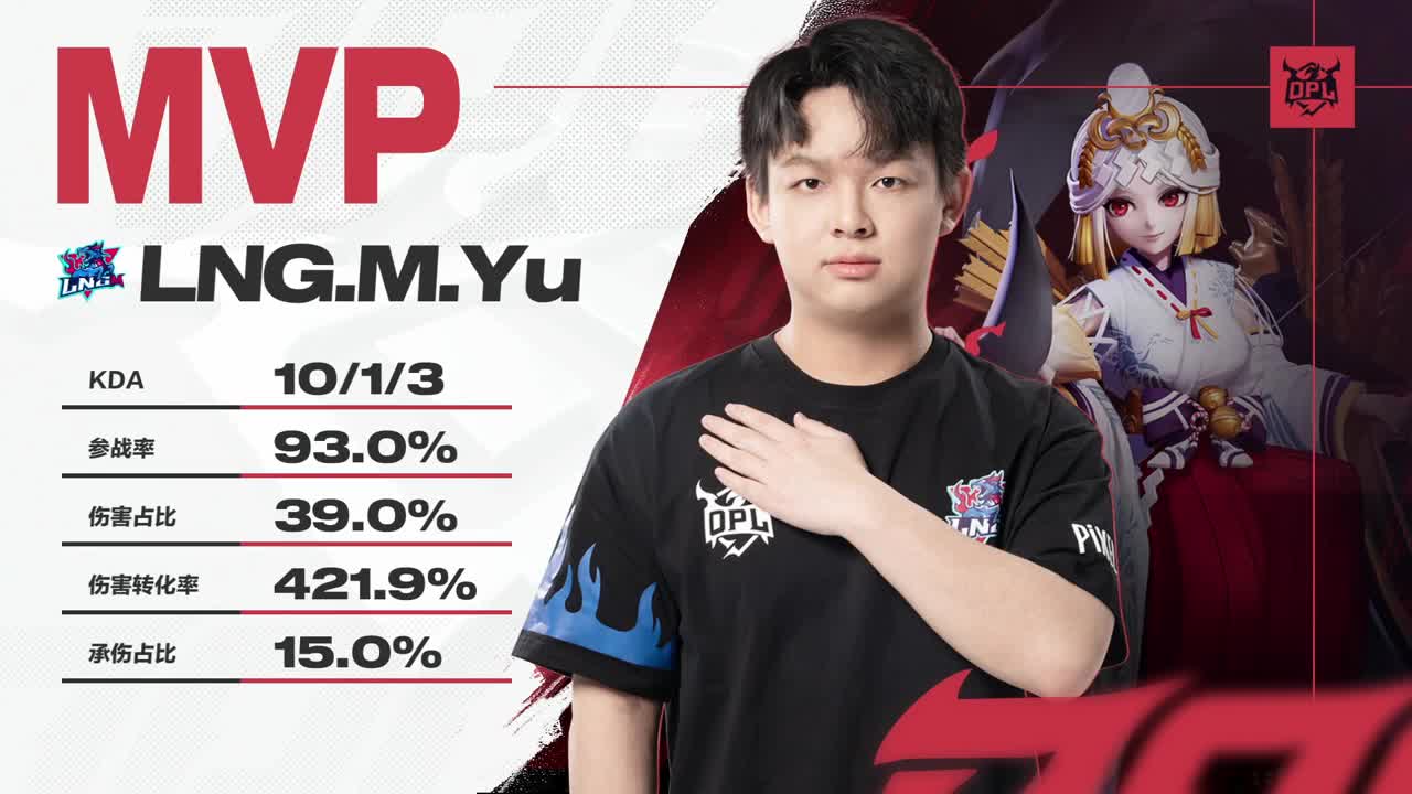 平安京OPL春季赛 第9段