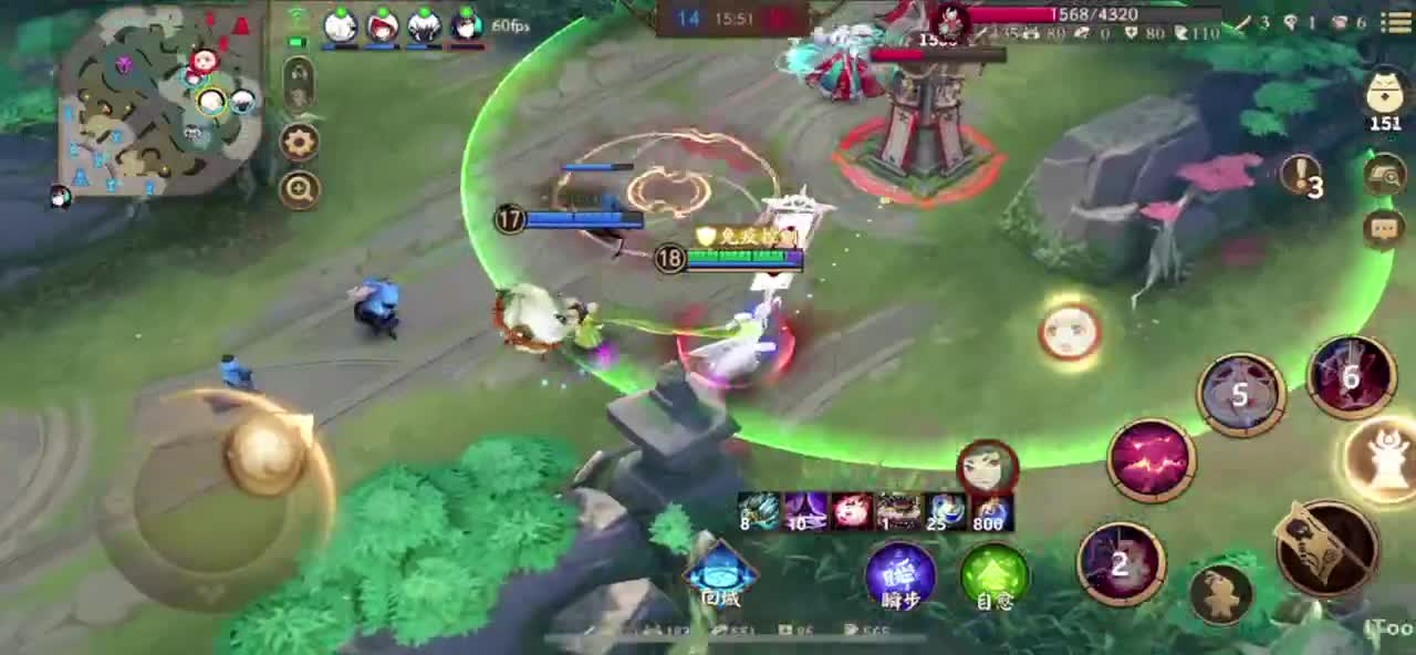 冲榜1的day10 第2段