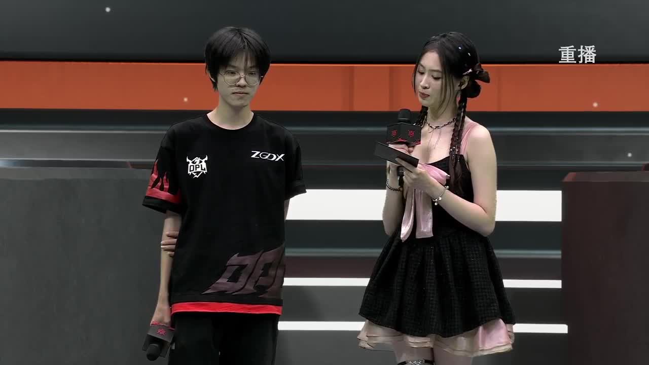 平安京OPL春季赛 第6段