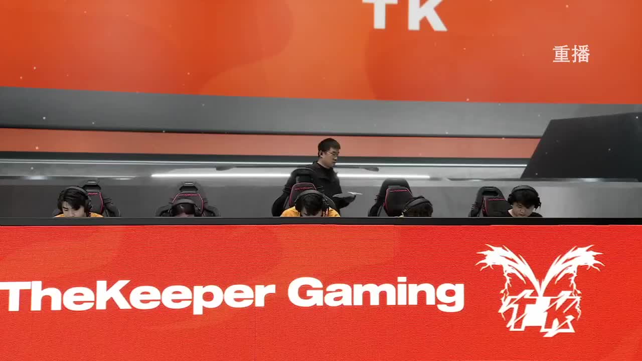 平安京OPL春季赛 第11段