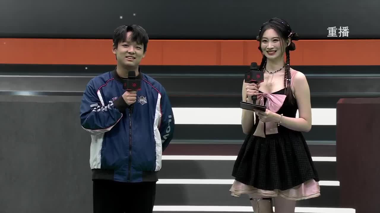 平安京OPL春季赛 第4段