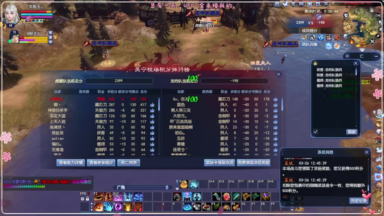 50级司星关宁 第2段