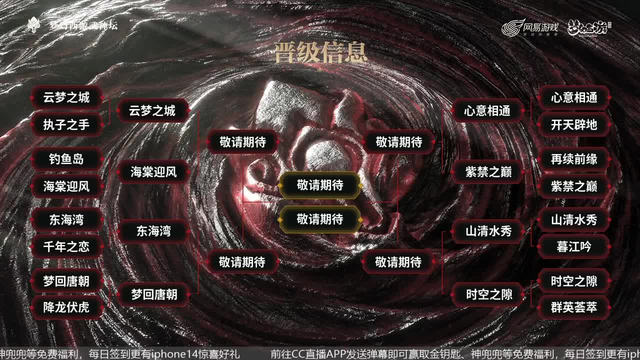 《梦幻西游》手游周年庆典发布会 第6段
