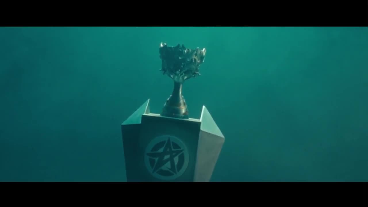 平安京OPL春季赛 第10段