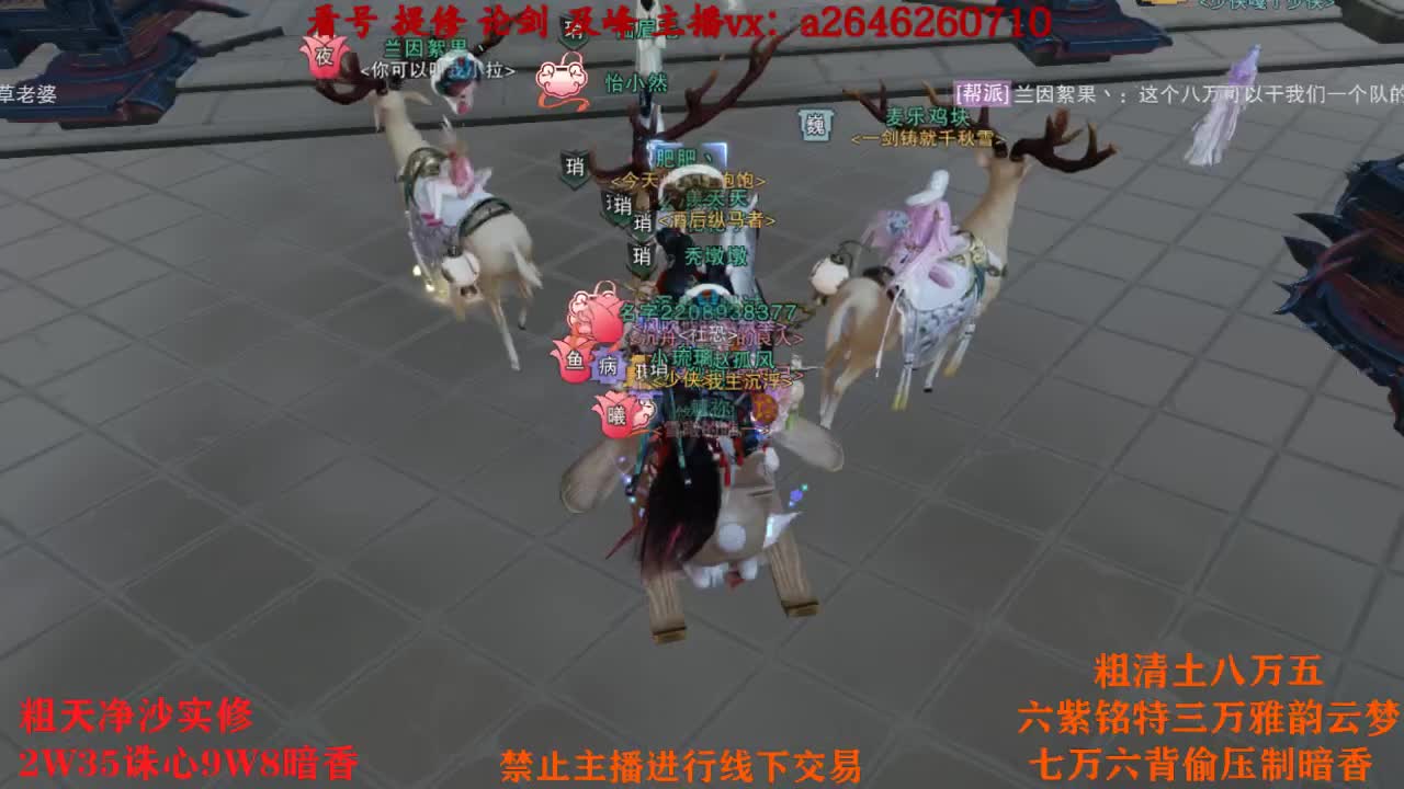 你在玩什么呀？TCY？ 第1段