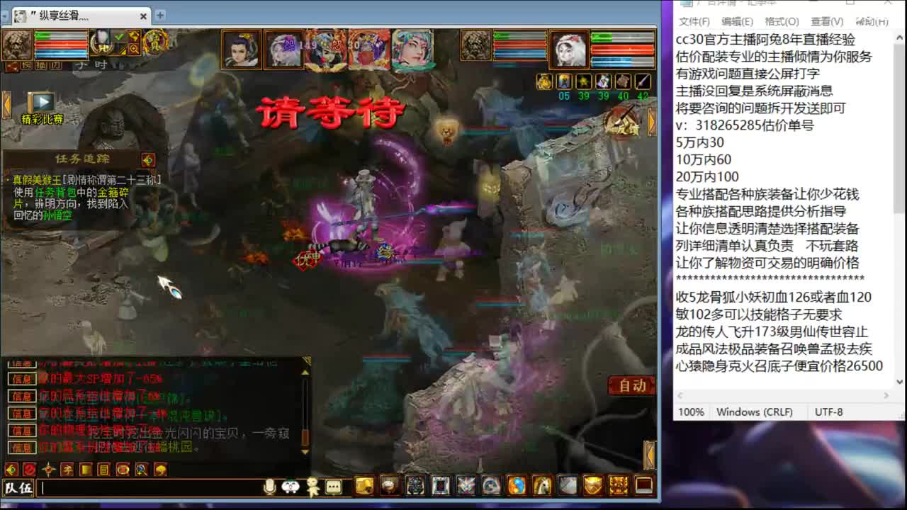 估价配装细心负责的主播 第2段