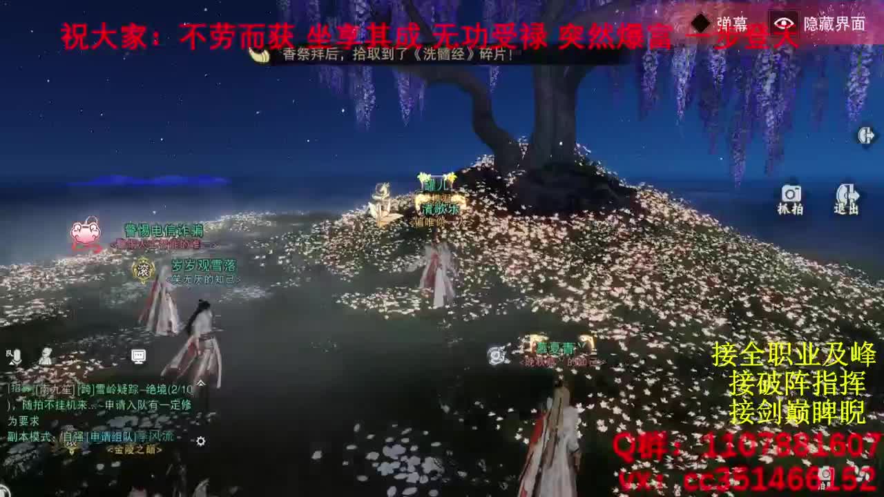 岁岁皆欢愉，万事尽可期