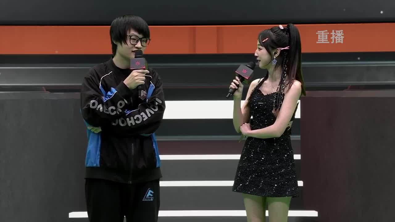 平安京OPL春季赛 第11段