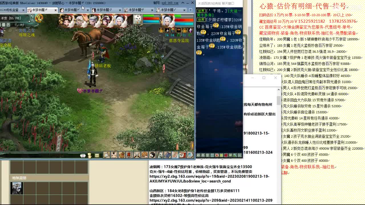 心猿-估价找号帮出号-养娃 第5段