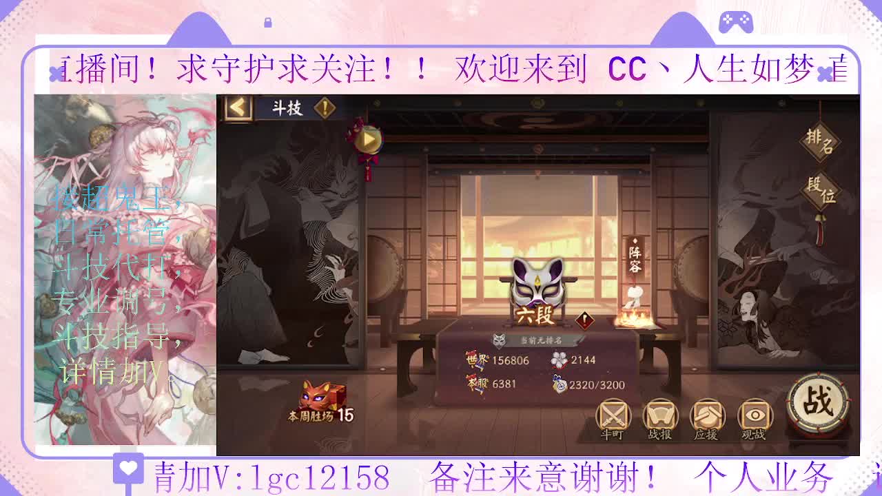 打打斗技 第5段