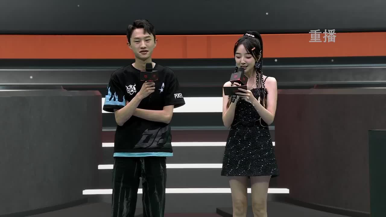 平安京OPL春季赛 第11段