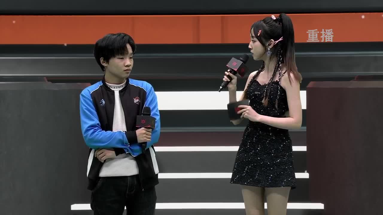 平安京OPL春季赛 第7段
