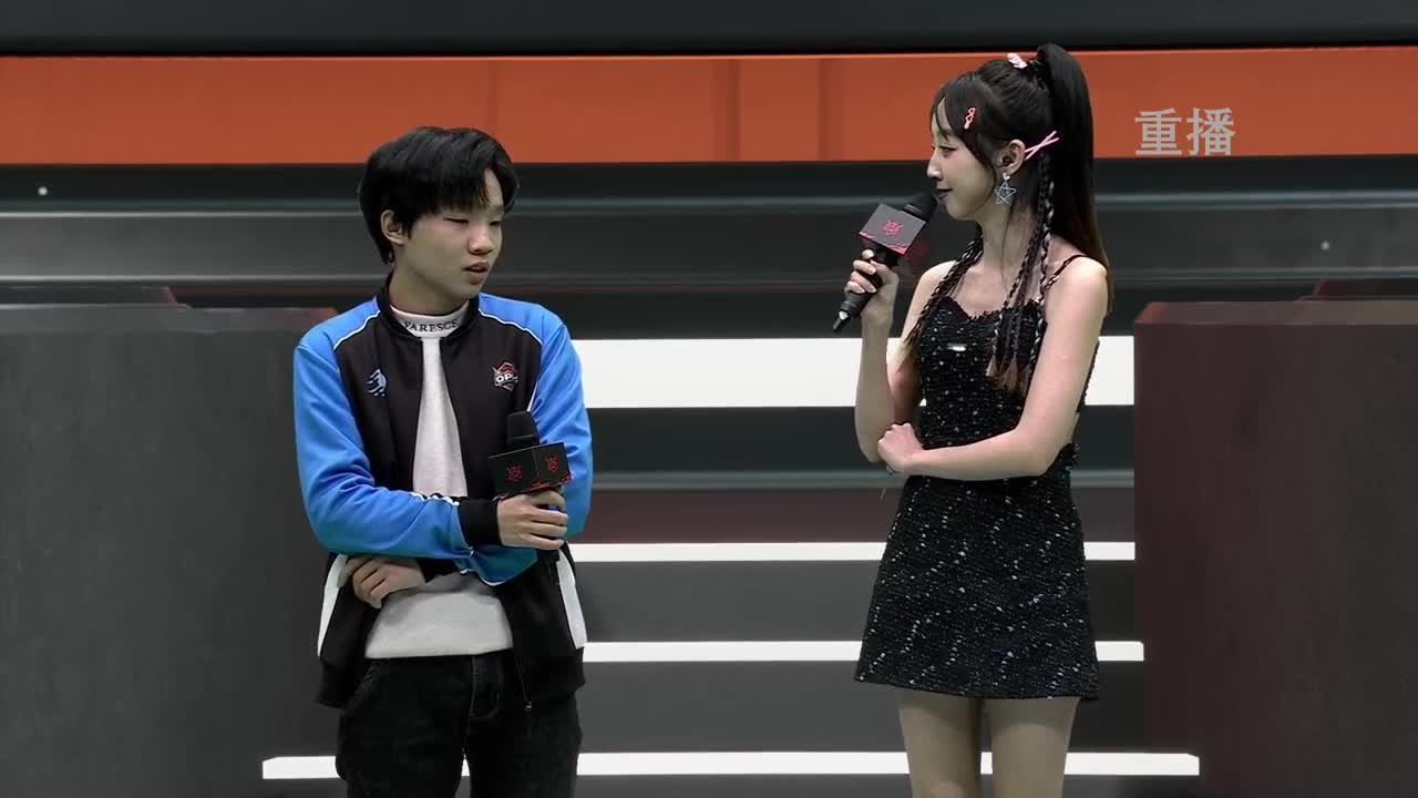 平安京OPL春季赛 第8段