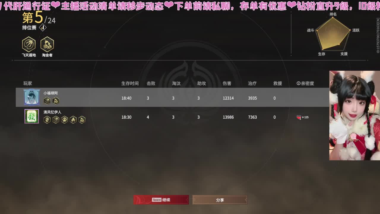 月底肚肚饿饿 第7段