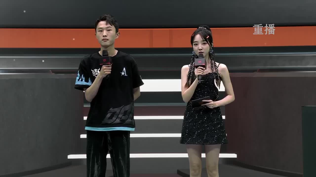 平安京OPL春季赛 第2段
